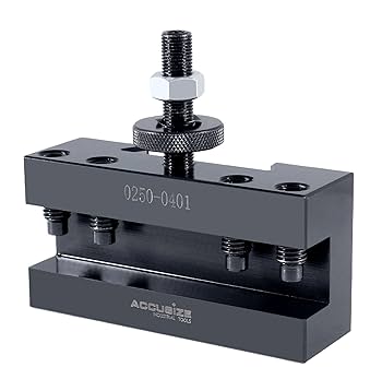 Accusize Industrial Tools Style Ca Turning and Facing Quick